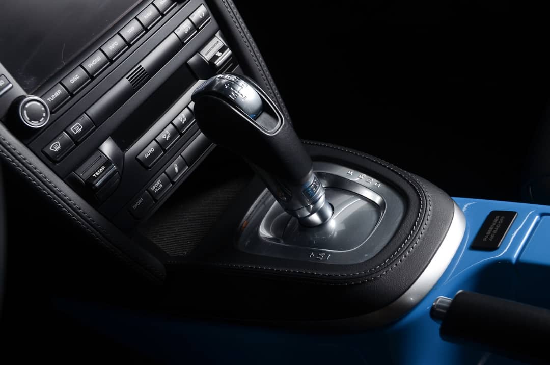 2011 Porsche 911 Turbo S — photo 16