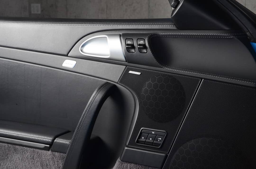 2011 Porsche 911 Turbo S — photo 26