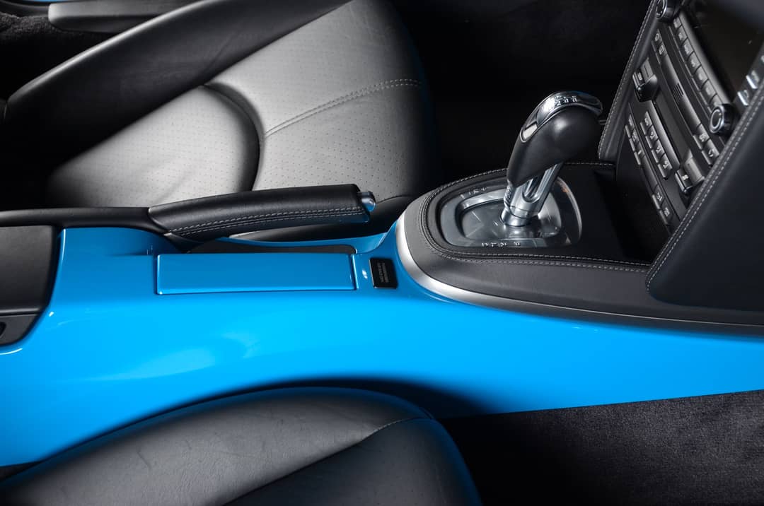 2011 Porsche 911 Turbo S — photo 5