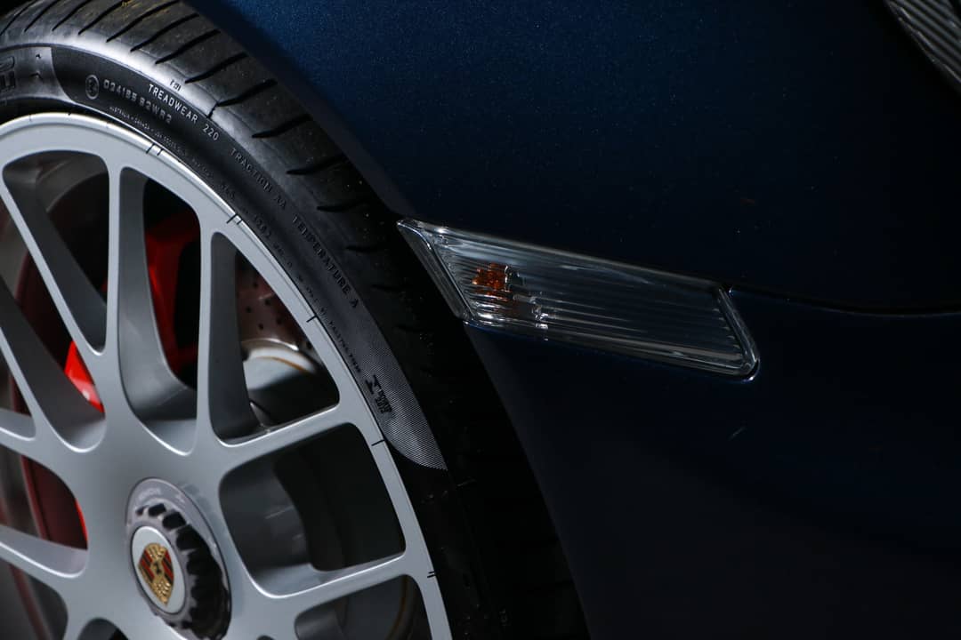 2012 Porsche 911 Carrera GTS — photo 11