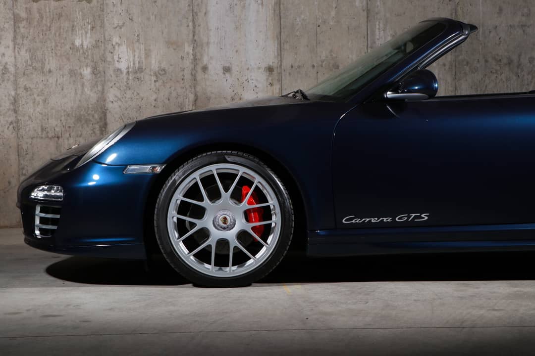 2012 Porsche 911 Carrera GTS — photo 13