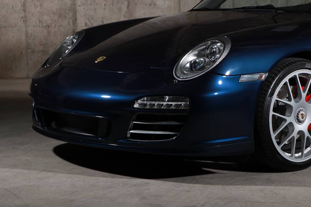 2012 Porsche 911 Carrera GTS — photo 14