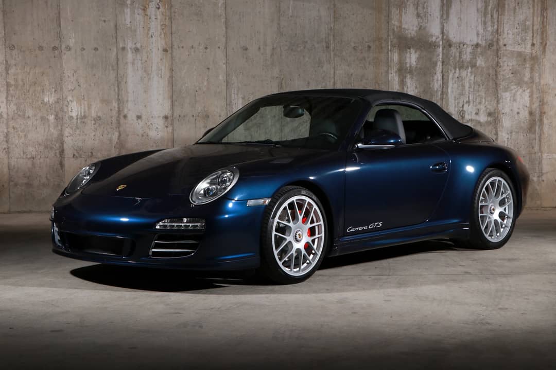 2012 Porsche 911 Carrera GTS — photo 15