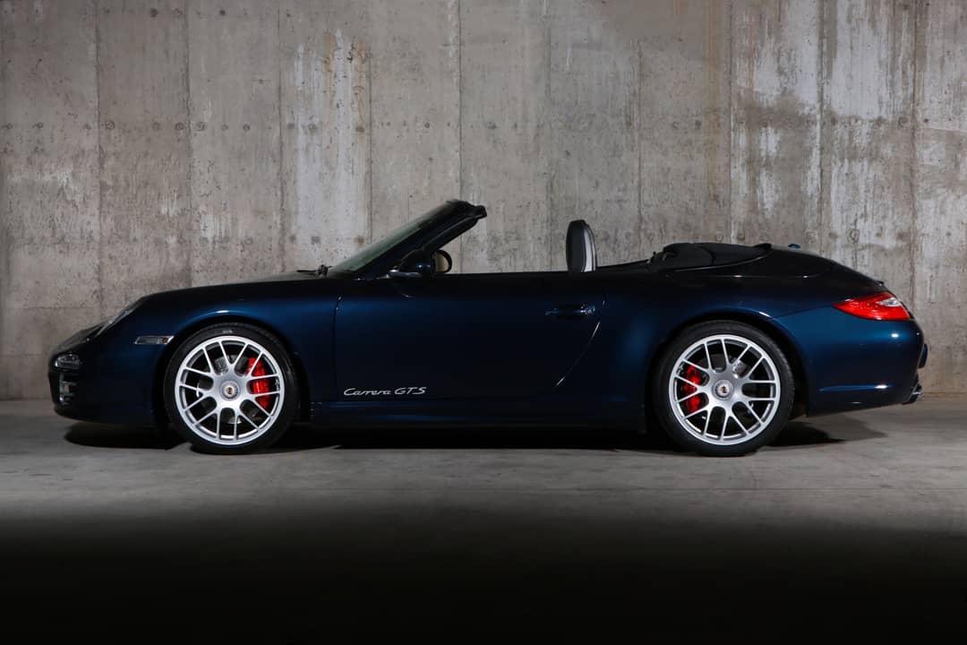 2012 Porsche 911 Carrera GTS — photo 16