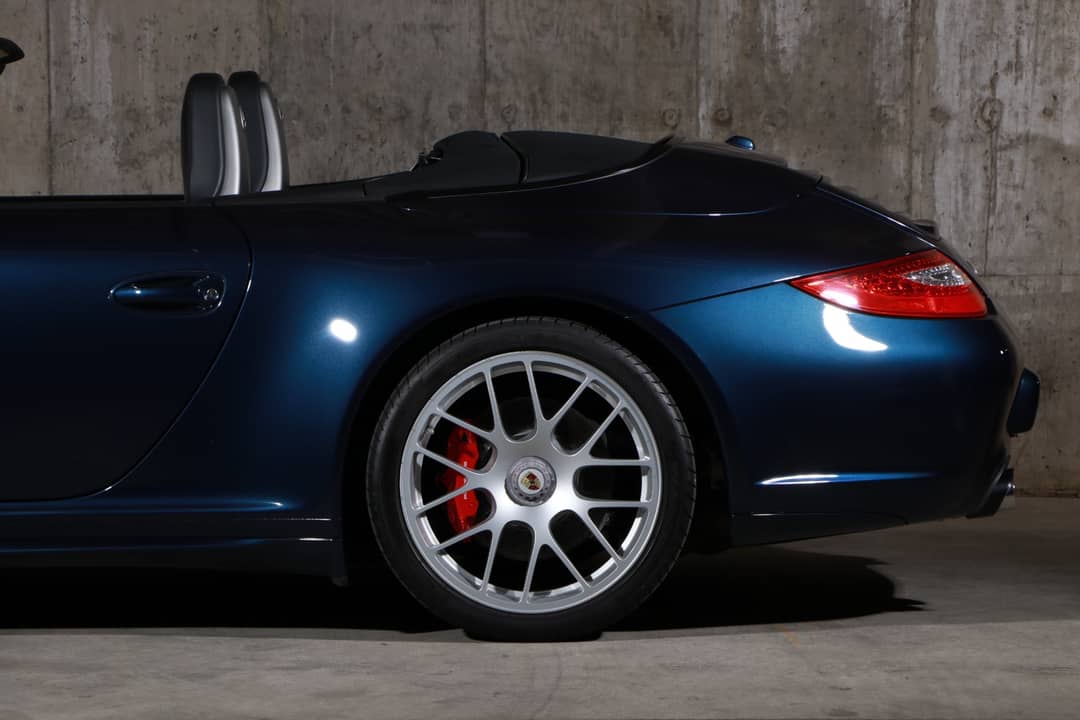 2012 Porsche 911 Carrera GTS — photo 17