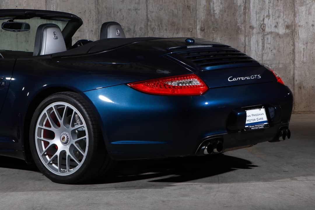 2012 Porsche 911 Carrera GTS — photo 18