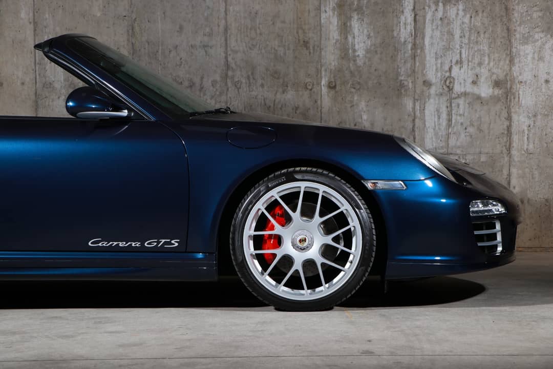 2012 Porsche 911 Carrera GTS — photo 19