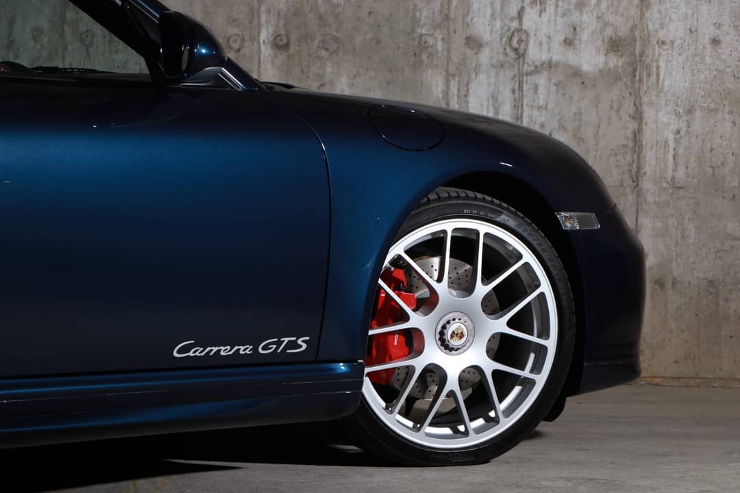 2012 Porsche 911 Carrera GTS — photo 20