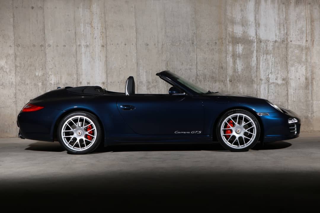 2012 Porsche 911 Carrera GTS — photo 21
