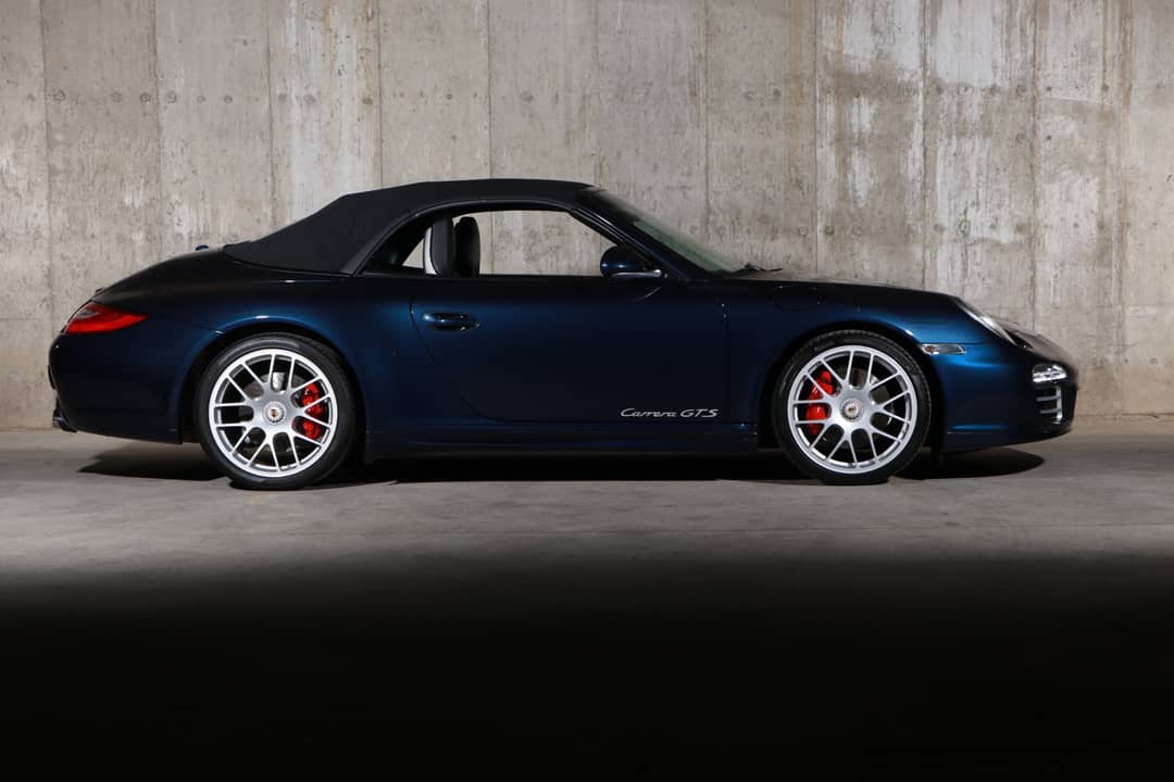2012 Porsche 911 Carrera GTS — photo 22