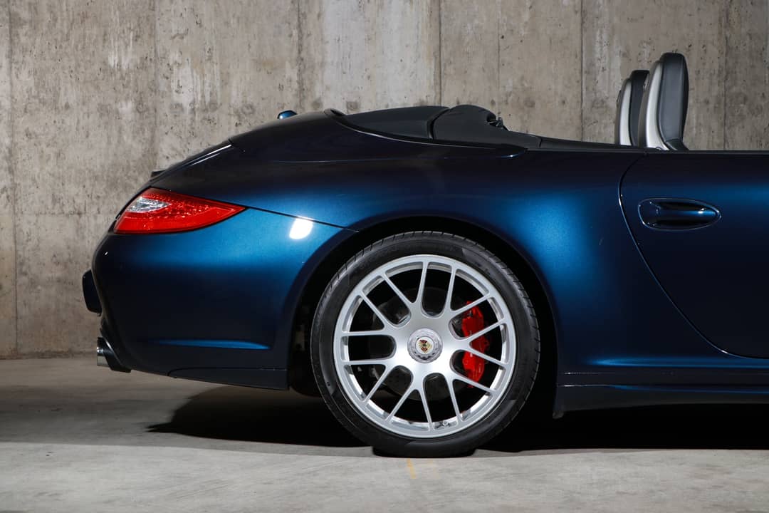2012 Porsche 911 Carrera GTS — photo 23