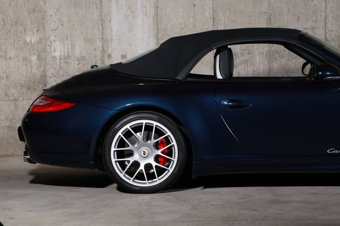 2012 Porsche 911 Carrera GTS — photo 24