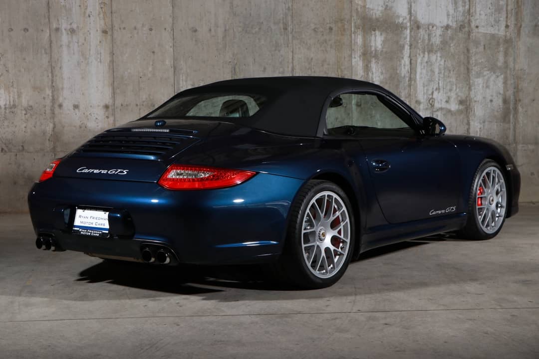 2012 Porsche 911 Carrera GTS — photo 25