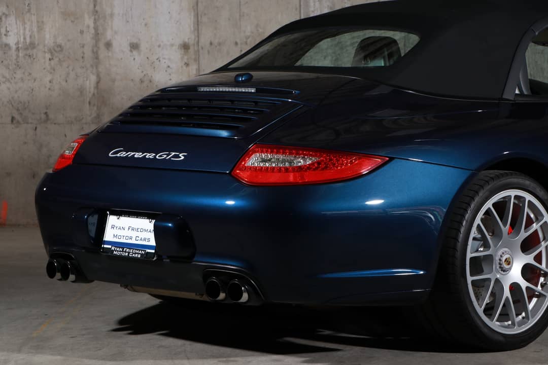 2012 Porsche 911 Carrera GTS — photo 26