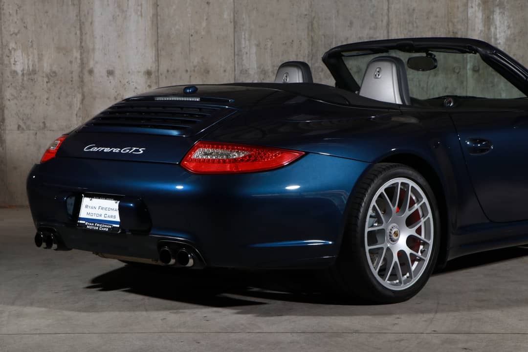 2012 Porsche 911 Carrera GTS — photo 27