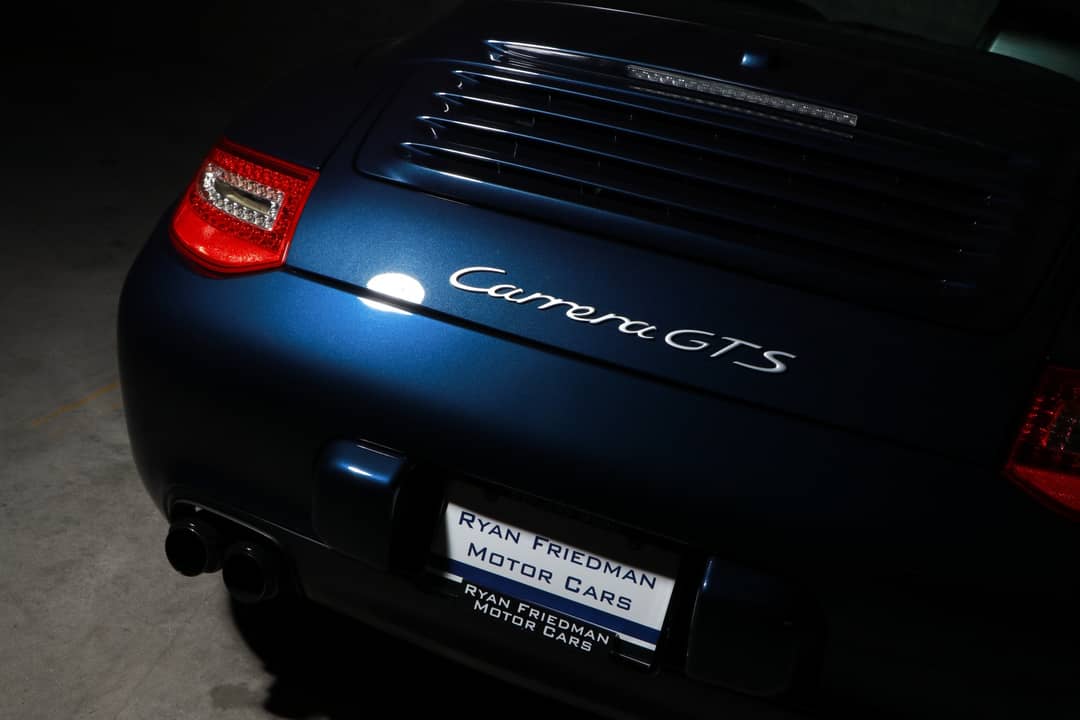 2012 Porsche 911 Carrera GTS — photo 28