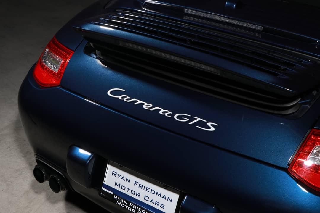 2012 Porsche 911 Carrera GTS — photo 29