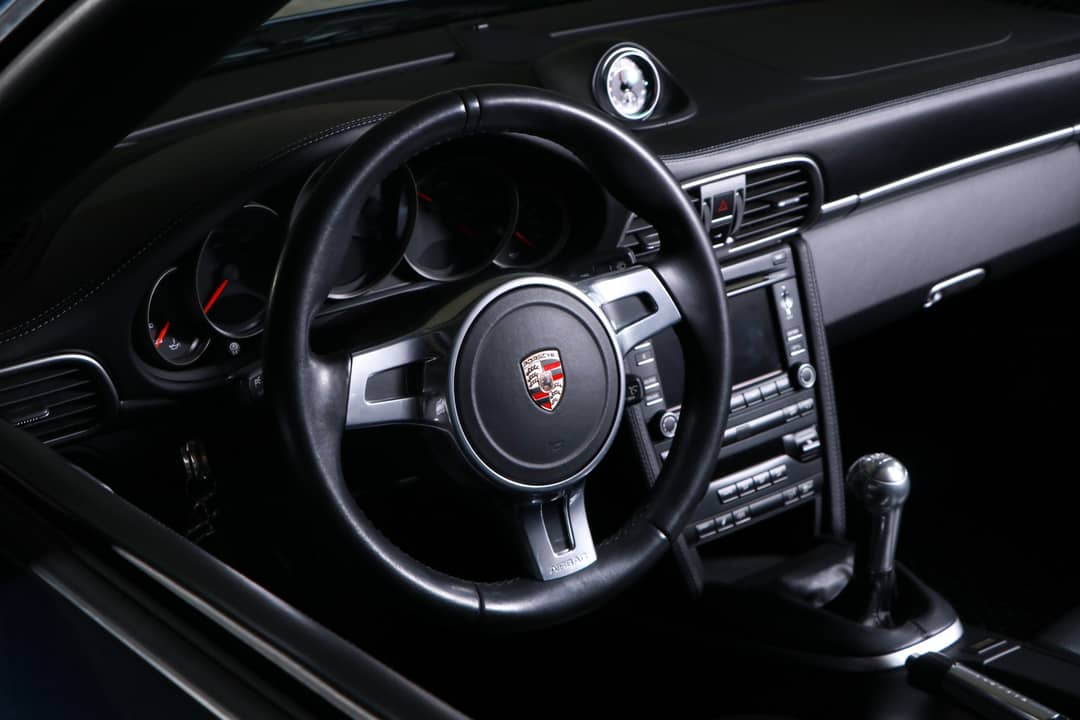 2012 Porsche 911 Carrera GTS — photo 33