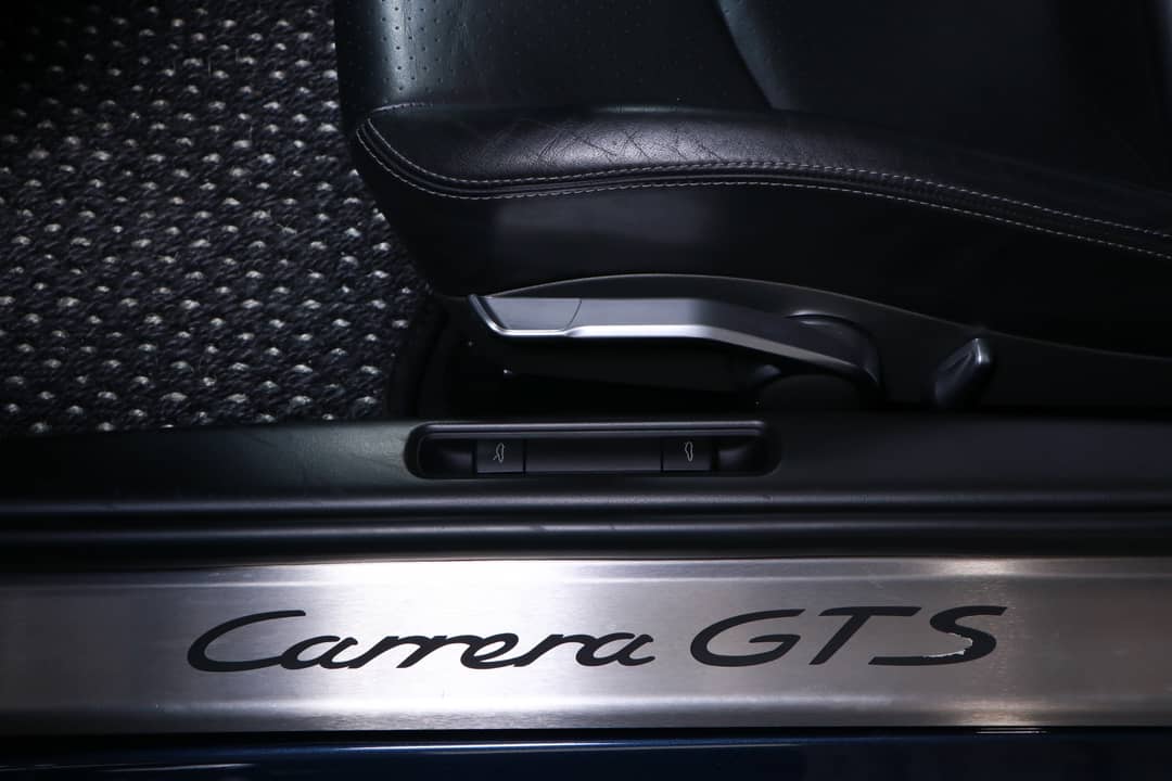 2012 Porsche 911 Carrera GTS — photo 34