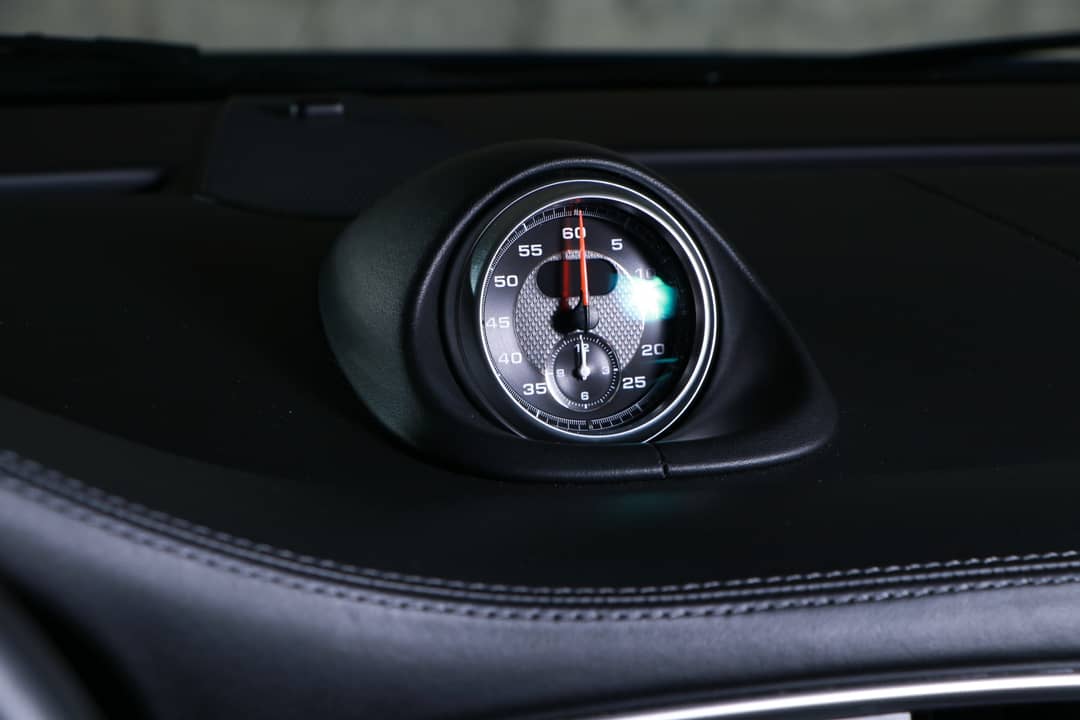 2012 Porsche 911 Carrera GTS — photo 41