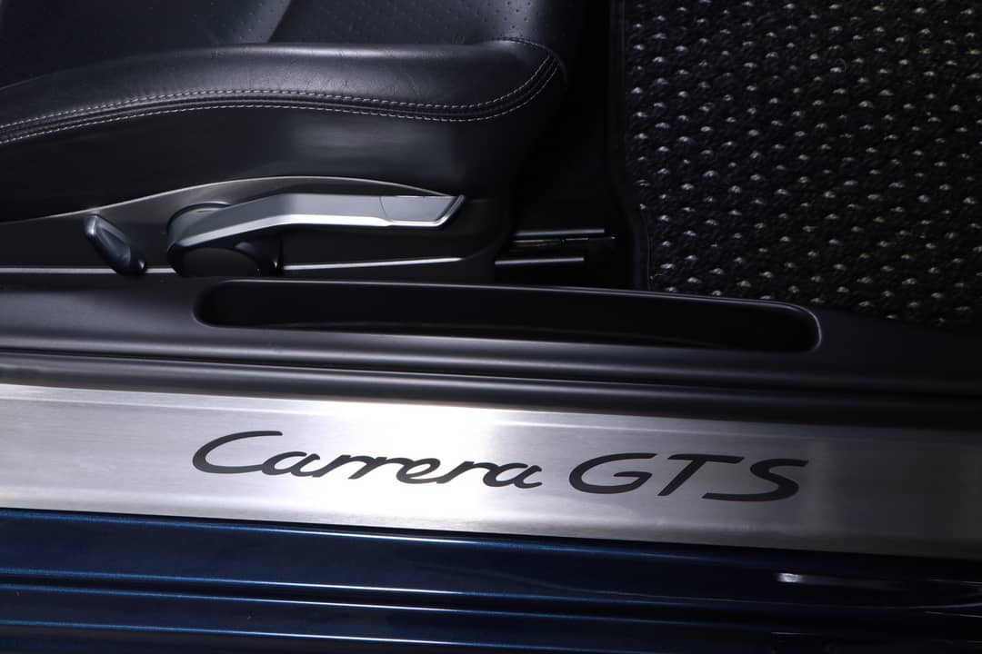 2012 Porsche 911 Carrera GTS — photo 45