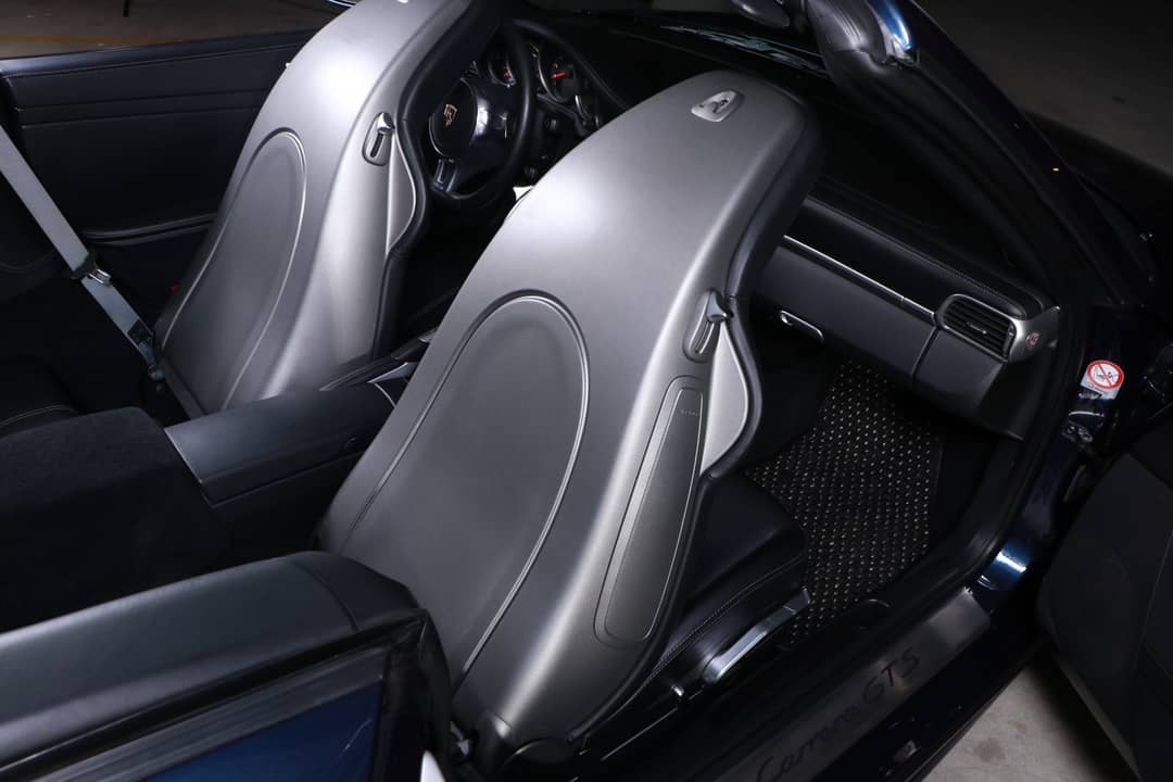 2012 Porsche 911 Carrera GTS — photo 46