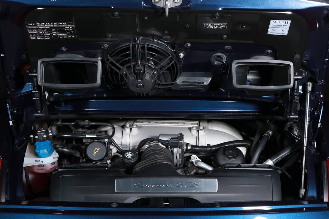 2012 Porsche 911 Carrera GTS — photo 49