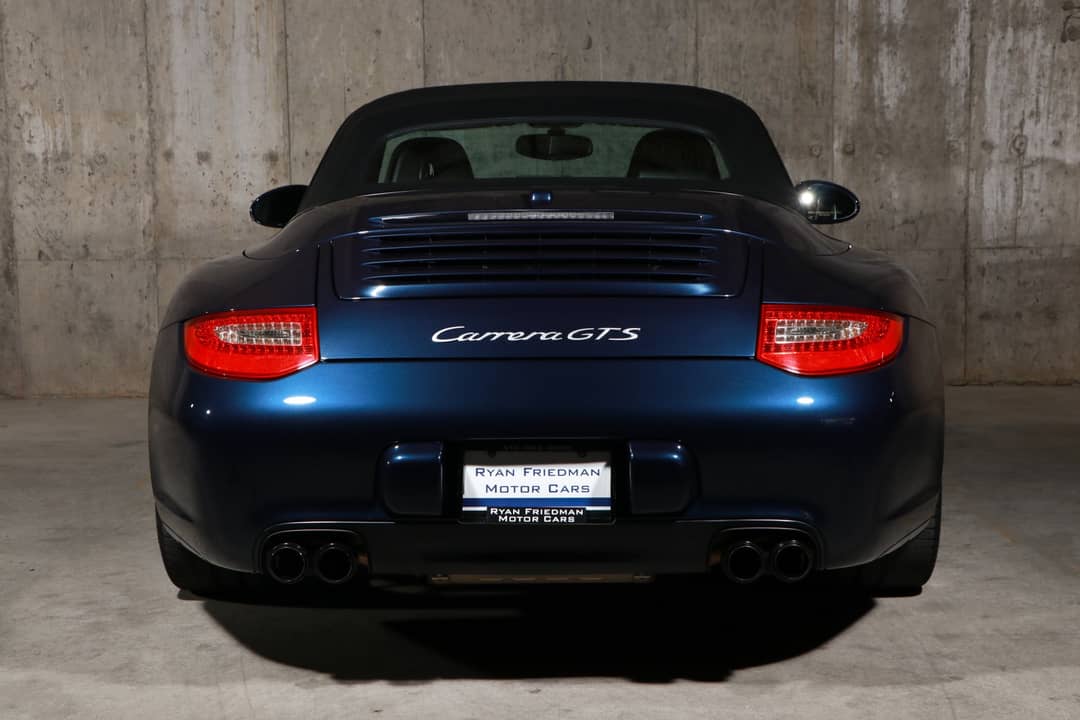 2012 Porsche 911 Carrera GTS — photo 6