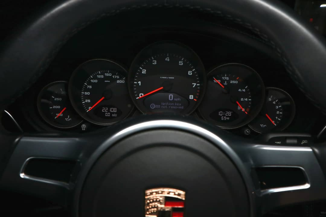 2012 Porsche 911 Carrera GTS — photo 51