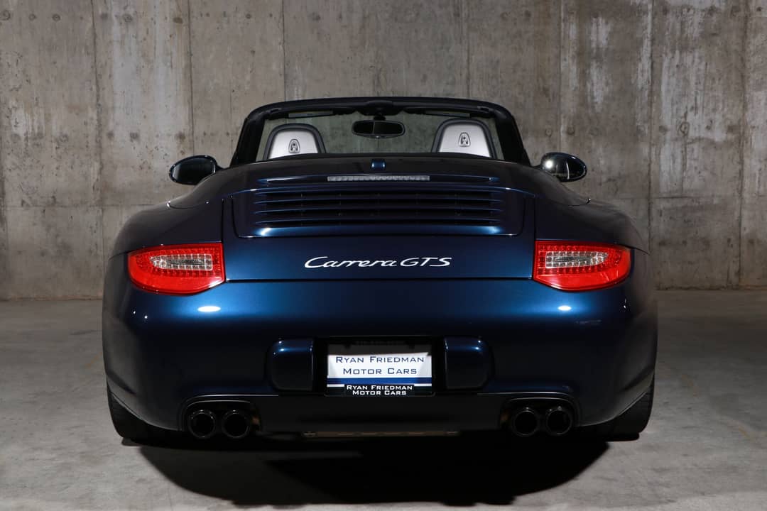 2012 Porsche 911 Carrera GTS — photo 7