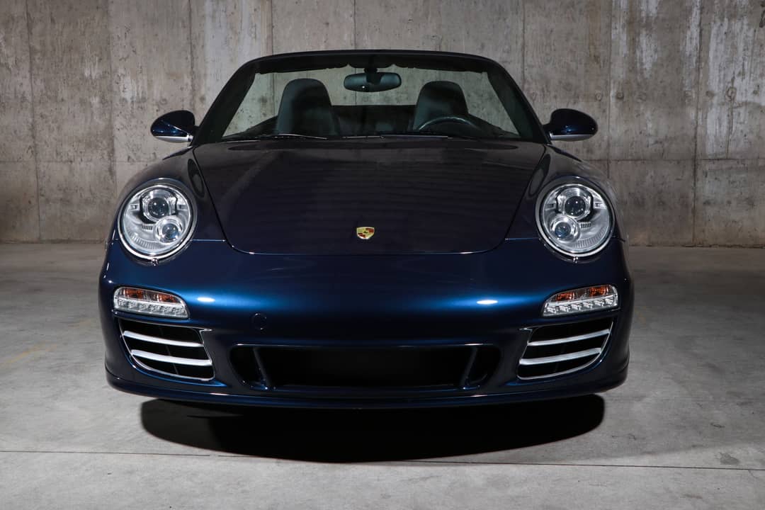 2012 Porsche 911 Carrera GTS — photo 8