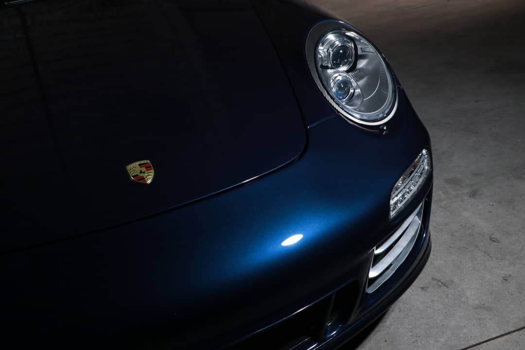 2012 Porsche 911 Carrera GTS — photo 9