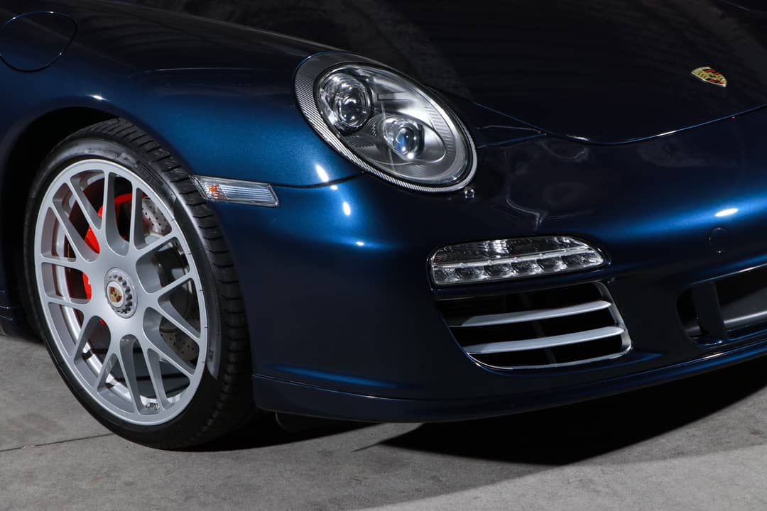 2012 Porsche 911 Carrera GTS — photo 10