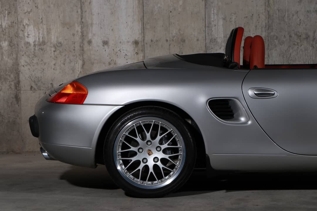 1998 Porsche Boxster — photo 11