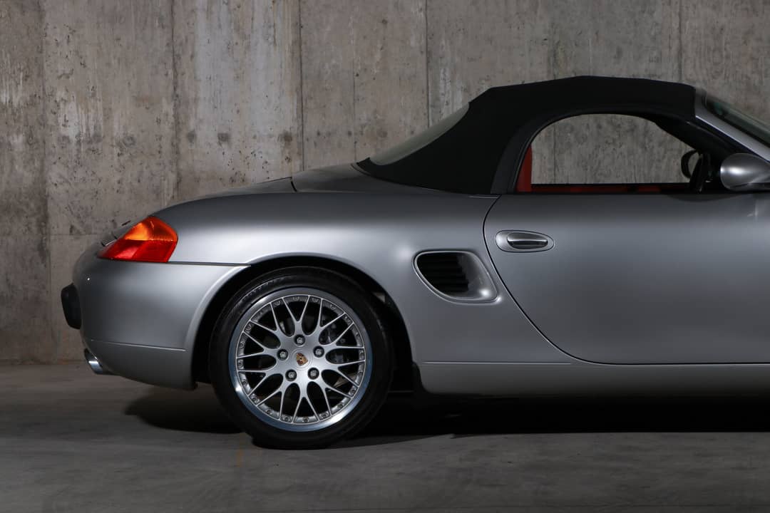 1998 Porsche Boxster — photo 12