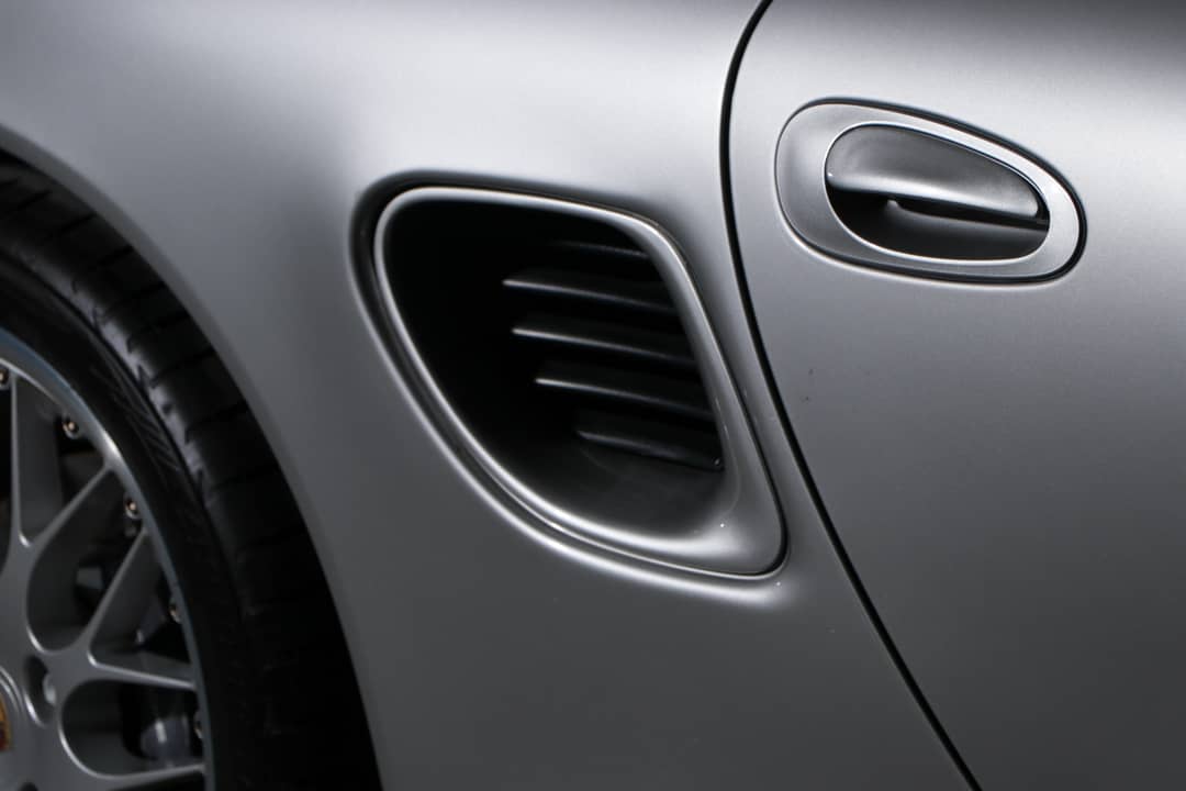 1998 Porsche Boxster — photo 13