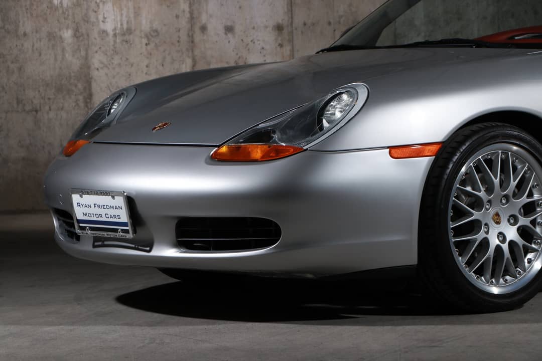 1998 Porsche Boxster — photo 14