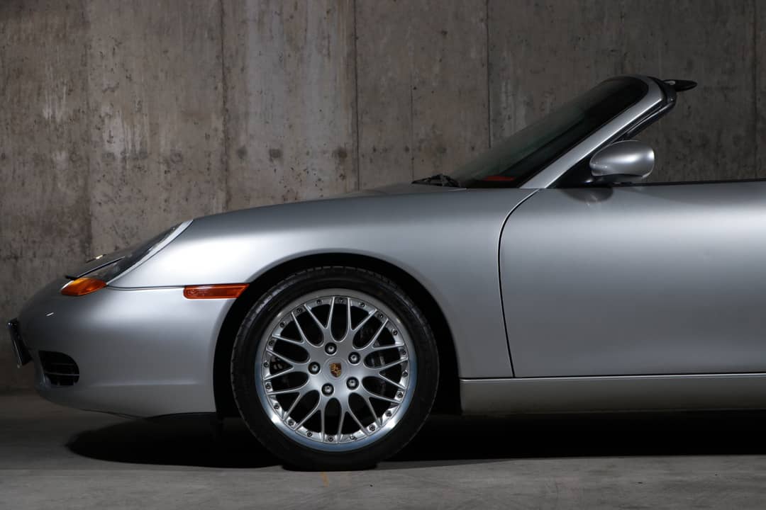 1998 Porsche Boxster — photo 15