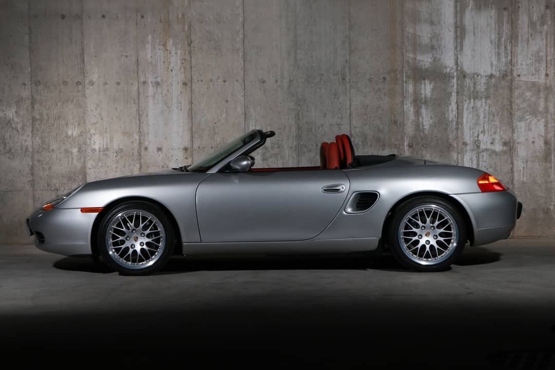 1998 Porsche Boxster — photo 17