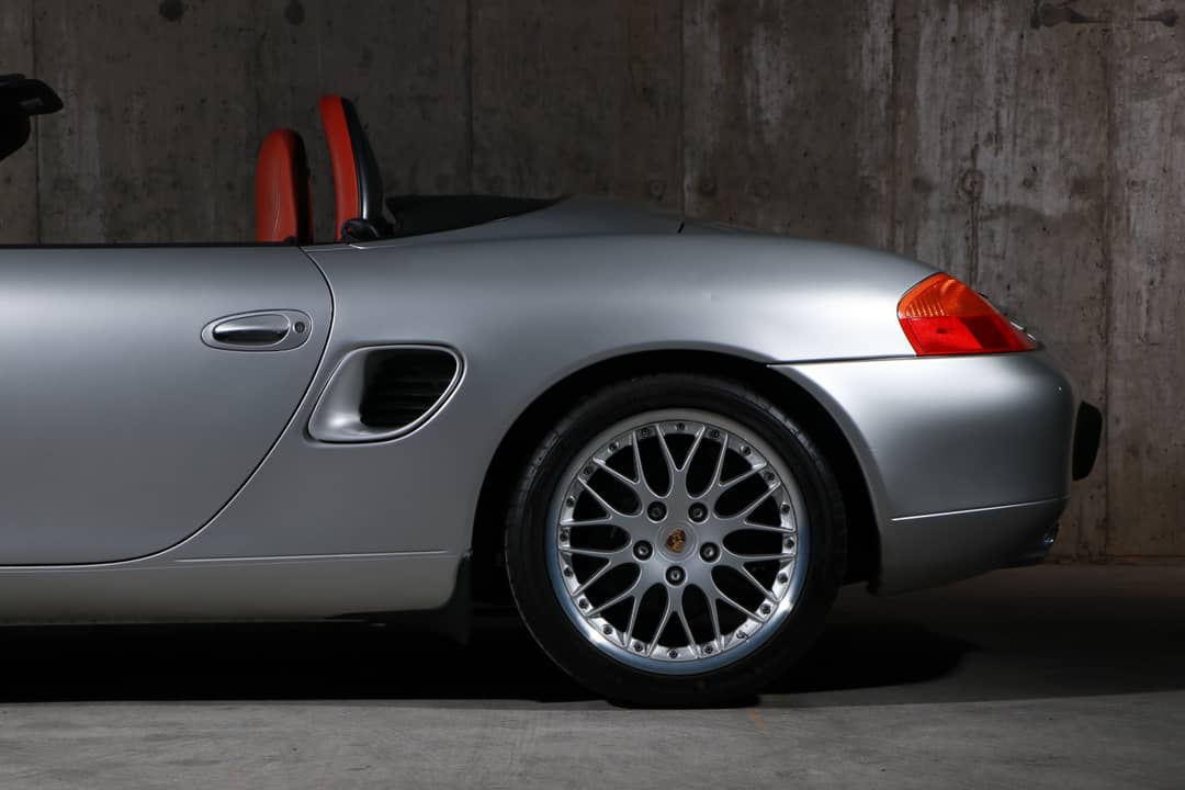 1998 Porsche Boxster — photo 18