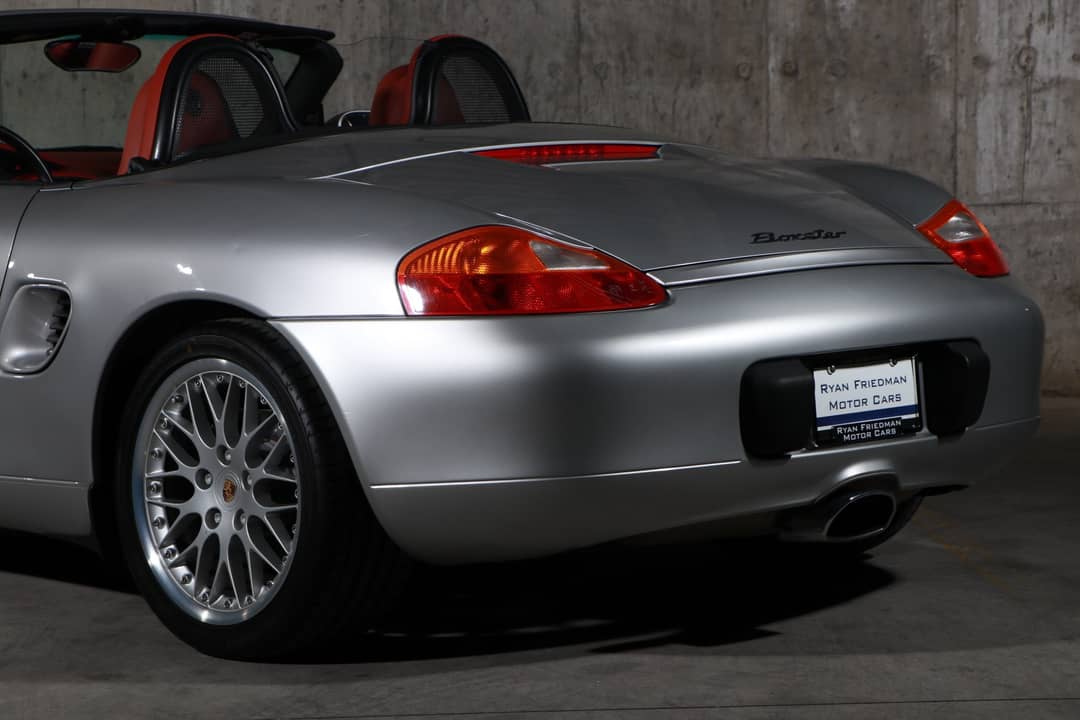 1998 Porsche Boxster — photo 19
