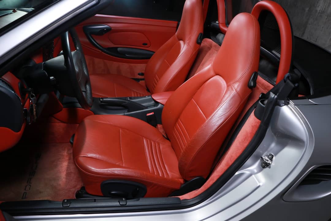 1998 Porsche Boxster — photo 20