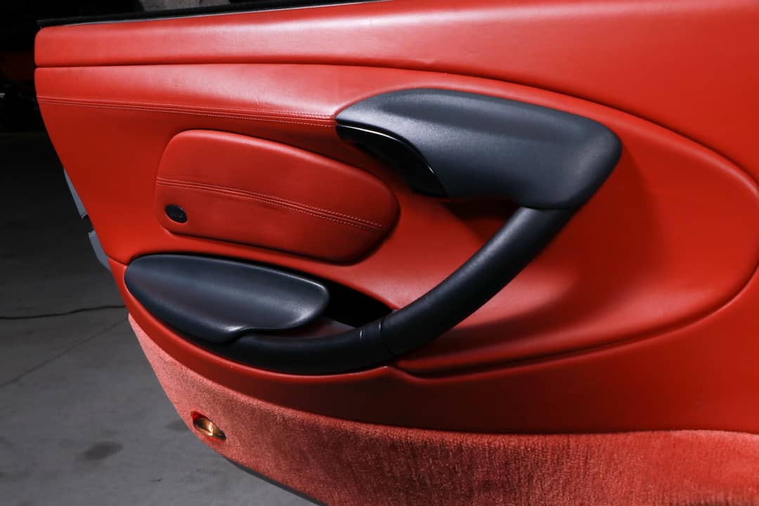 1998 Porsche Boxster — photo 25