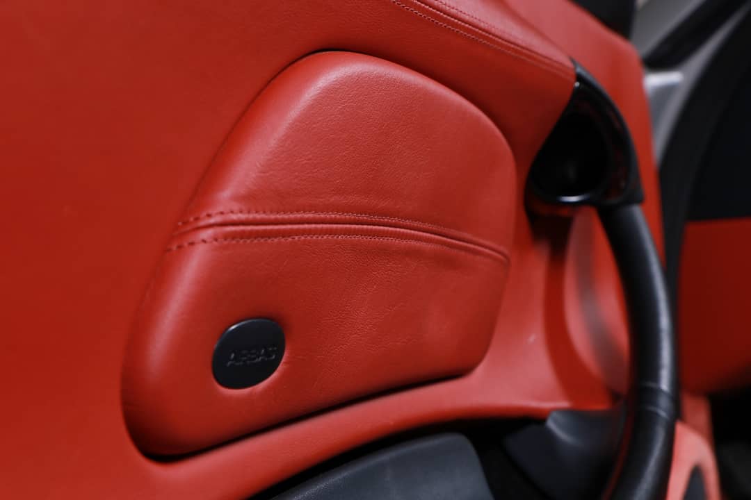 1998 Porsche Boxster — photo 26