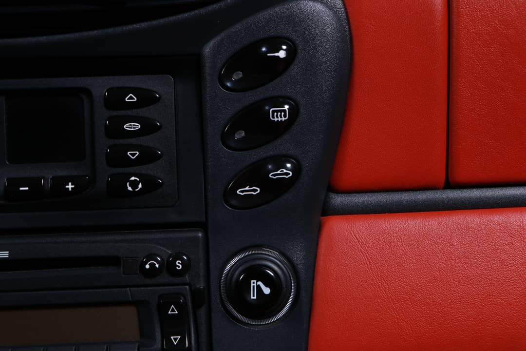 1998 Porsche Boxster — photo 27