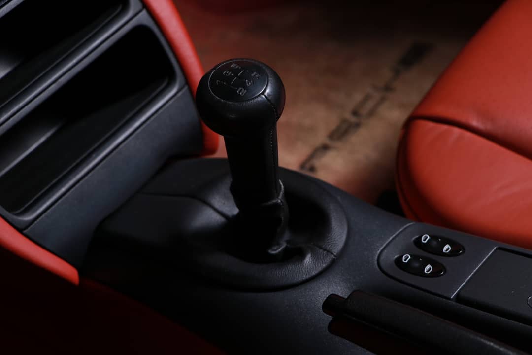 1998 Porsche Boxster — photo 29