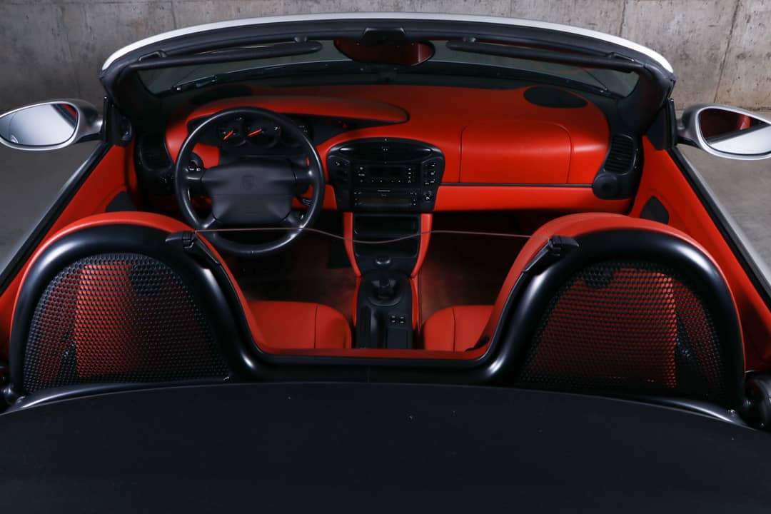 1998 Porsche Boxster — photo 31