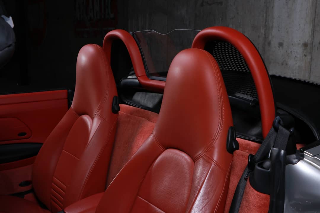 1998 Porsche Boxster — photo 32
