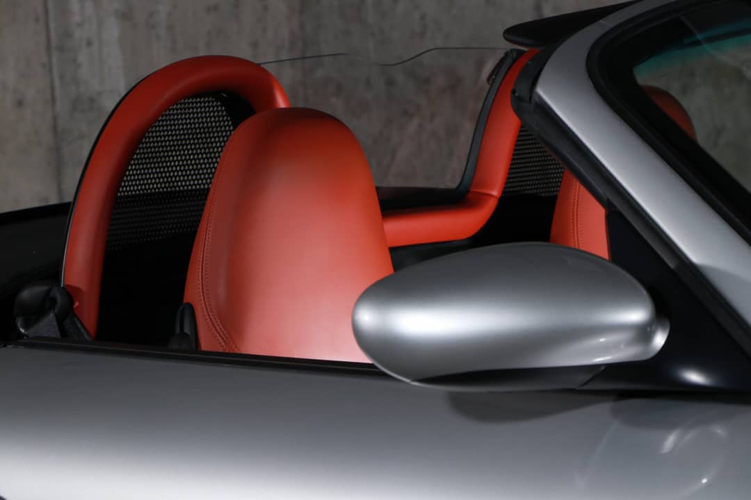 1998 Porsche Boxster — photo 33