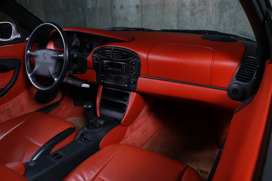 1998 Porsche Boxster — photo 34